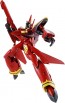 Bandai HI-METAL R VF-19 Kai Fire Valkyrie, BAC60855, by BANDAI
