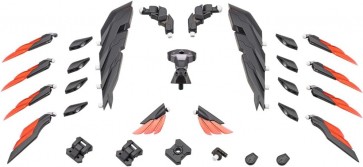 Kotobukiya Heavy Weapon Unit 60 Wing Edge Black Ver., KBY74600, by KOTOBUKIYA