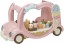 Epoch Sylvanian Families Happy Ice Cream Wagon  , EPC46526, by Epoch