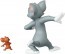 Medicom Toy UDF Tom and Jerry 03 Tom and Jerry  , MED56002, by MEDICOM TOY