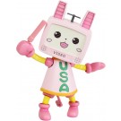 PLUM The IdolM@ster Cinderella Girls: Usachan Robo (Reissue), PLM89369, by PLUM