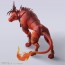 SQUARE ENIX Final Fantasy VII BRING ARTS [Red XIII], SQE69954, by SQUARE ENIX