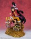 Bandai Figuarts ZERO Monkey D. Luffy WT100 Memorial 100 Views of the Great Pirates Drawn by Eiichiro Oda, BAC15121, by BANDAI