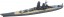 Fujimi 1/700 Toku Series No.04 Musashi When Commissioned  , FUJ21322, by FUJIMI