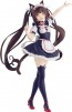 Good Smile Company POP UP PARADE CHOCOLA PVC  , GSC41556, by GOOD SMILE COMPANY