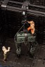 Kotobukiya 1/24 Hexa Gear Block Base 04 DX Arsenal Grid (Crane) , KBY30682, by KOTOBUKIYA