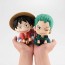 MegaHouse Look Up ONE PIECE Roronoa Zoro  , MEG29826, by MEGAHOUSE