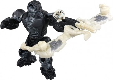 TAKARA TOMY Transformers Beast Awakening BCS-01 Awakening Change Set - Optimus Primal & Arrow Stripe, TAK43731, by TAKARA TOMY