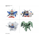 Bandai BB Senshi Mobile Suit Gundam 0083 Stardust Memory Set, BAN83168, by BANDAI