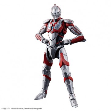 Bandai Figure-rise Standard ULTRAMAN SUIT ZOFFY -ACTION-, BAN19846, by BANDAI