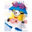 DOYUSYA Minions MOKOO Series .02 Minions SUMMER BELLO 6Pack BOX, DYS11190, by DOYUSYA