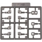 Kotobukiya Plastic Unit P149 HIPS Joint II (Reissue), KBY51212, by KOTOBUKIYA