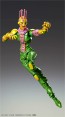 Medicos Super Action Statue Kiss (JoJo's Bizarre Adventure Part 6 Stone Ocean) (Reissue), MEC10458, by MEDICOS