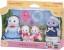 Epoch Sylvanian Families Seal Family, EPC52961, by Epoch