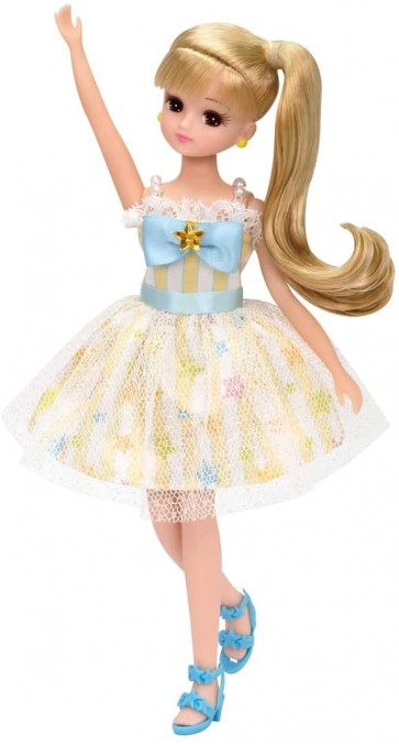 TAKARA TOMY Licca LW-04 Colorful Star, TAK92923, by TAKARA TOMY