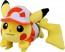 TAKARATOMY LET'S GO! OUTING PIKACHU  , TAK33179, by TAKARA TOMY