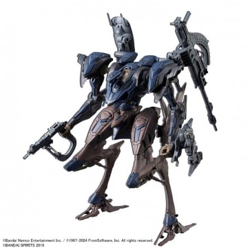 Bandai 30MM Armored Core VI Fires of Rubicon Schneider Nachtreiher/40E Steel Haze, BAN71691, by BANDAI