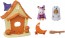 Epoch Sylvanian Families - Se-196 DokiDoki Halloween House Set  , EPC88905, by Epoch