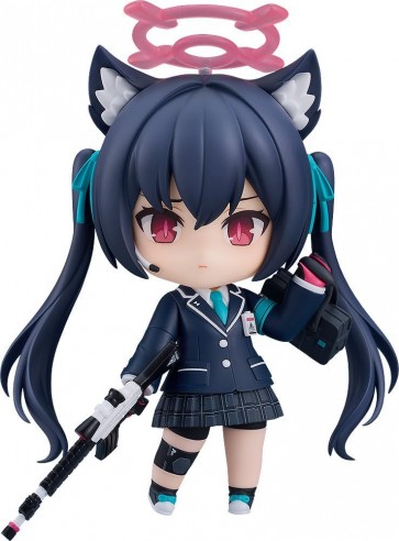 Good Smile Company Nendoroid Serika Kuromi (Blue Archive), GSC27666, by GOOD SMILE COMPANY