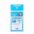 HI Q PARTS Lumi Dome 2 Fluorescent Blue 2.0mm (10pcs.), HIQ79716, by HI Q PARTS