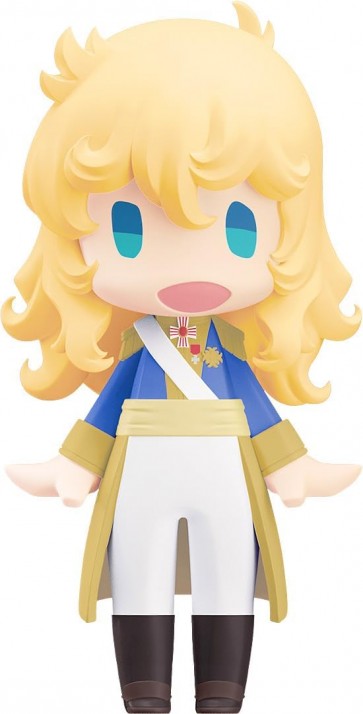 Good Smile Company HELLO! GOOD SMILE Oscar Francois de Jarjayes (The Rose of Versailles), GSC71782, by GOOD SMILE COMPANY