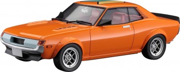 Hasegawa 1/24 Regards Mechadoc Toyota Celica 1600GTV Matsugiribozu, HAS24026, by HASEGAWA