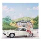 Hasegawa 1/24 Zesshaka! Mazda Cosmo Sport L10B , HAS21896, by HASEGAWA