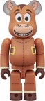 Medicom Toy BE@RBRICK Chase Toy Story: 1Box (12pcs), MED23108, by MEDICOM TOY