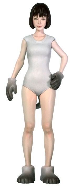 Atelier IT  1/20 Cat-Girl   Completed resin figure by Hiroki Hayashi, AIT31397, by Atelier IT