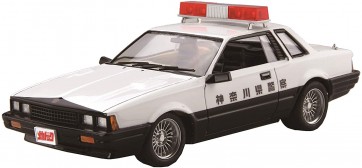 Fujimi 1/24 Mecha-Doc Series NISSAN SILVIA HT RS(S110) EXPRESS WAY PATROL (TORU NACHI)  , FUJ85880, by FUJIMI
