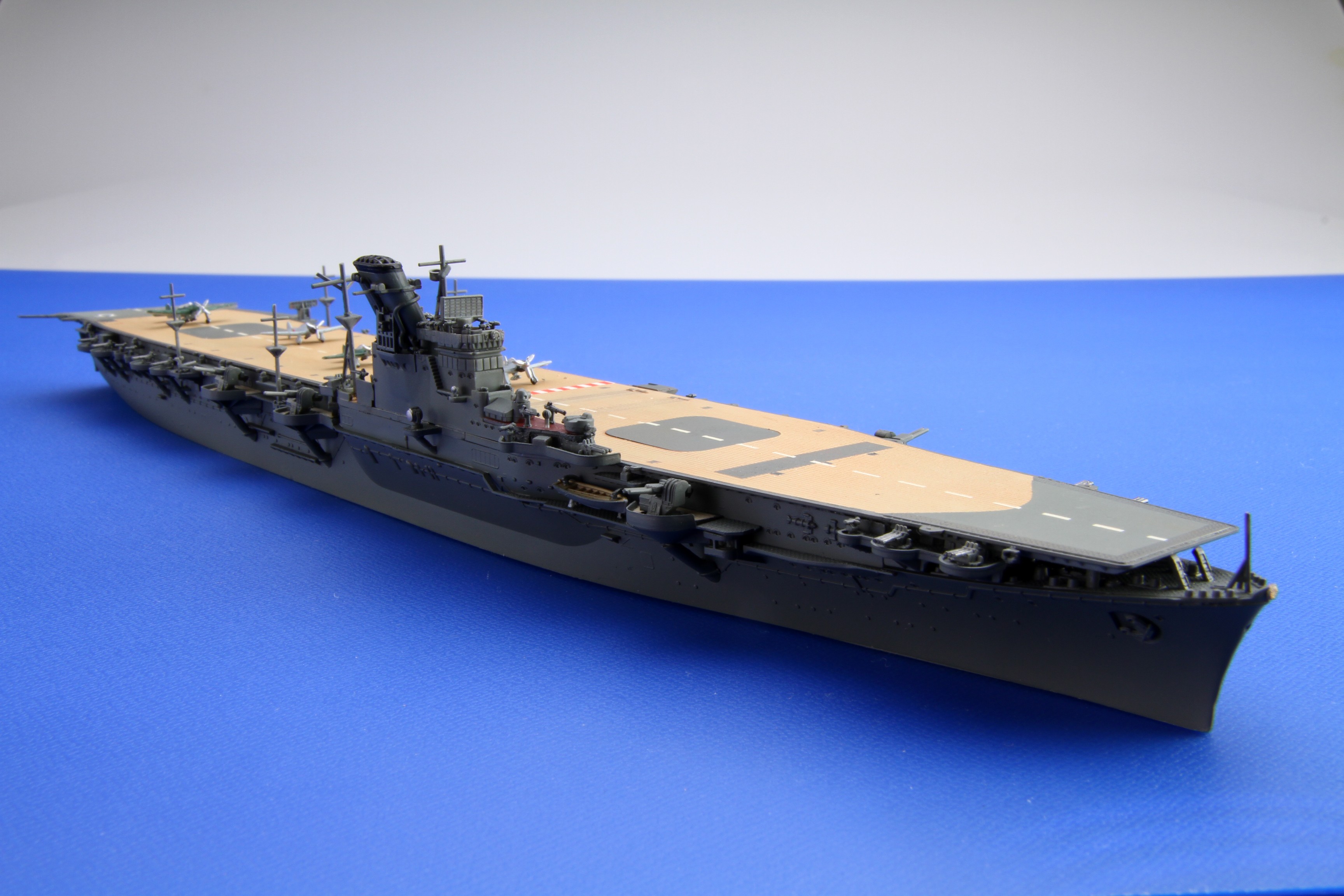 Fujimi 1/700 Fujimi 1/700 Special Series IJN AIRCRAFT CARRIER HIYO