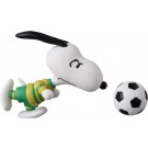 Medicom Toy UDF Peanuts Series 19 World's Greatest Soccer Player, MED58990, by MEDICOM TOY