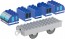TAKARA TOMY Tomica Plarail Block Freight Train Set, TAK94848, by TAKARA TOMY