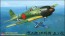 Hasegawa  1/48 Mitsubishi A6M5 Mitsubishi A6M Zero 52-inch , HASJT23, by HASEGAWA