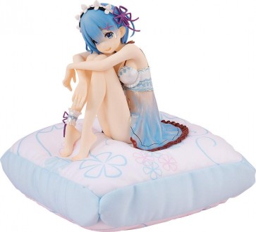 KADOKAWA 1/7 RE:ZERO -STARTING LIFE IN ANOTHER WORLD-: REM BIRTHDAY BLUE LINGERIE VER. PVC  , KDK87857, by KADOKAWA