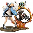Kotobukiya 1/7 Bridget with Return of the Killing Machine (GUILTY GEAR -STRIVE-), KBY51793, by KOTOBUKIYA