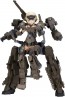 Kotobukiya Frame Arms Girl Gourai-Kai with Exosuit Gourai, KBY38862, by KOTOBUKIYA