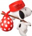 Medicom Toy UDF FRIENDSHIP SNOOPY & WOODSTOCK, MED56927, by MEDICOM TOY