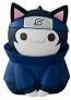 MegaHouse NYARUTO! NARUTO: KONOHA HAPPY CATS ARC: 1BOX (8PCS)  , MEG28089, by MEGAHOUSE