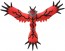 TAKARA TOMY MonColle ML-13 Yveltal, TAK11692, by TAKARA TOMY