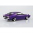 Aoshima 1/32 The Snap Kit No.18-SP3 Nissan C110 Skyline GT-R Custom (Metallic Purple), AOS66843, by AOSHIMA