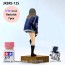 MK2. 1/12 JKBRS-12S　kawaii JK figure resin kit, MK200077, by MK2