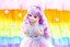 TAKARA TOMY LICCA-CHAN: LD-15 YUMEKAWA UNICORN  , TAK36071, by TAKARA TOMY