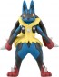 TAKARA TOMY MonColle MS-52 Mega Lucario, TAK12095, by TAKARA TOMY