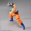 Bandai FIGURE-RISE STANDARD SON GOKU (ULTRA INSTINCT) , BAN57100, by BANDAI