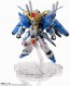 Bandai NXEDGE STYLE [MS UNIT] Ex-S Gundam (Blue Splitter Design) "Gundam Sentinel" , BAN10089, by BANDAI