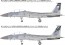 Fine Molds 1/72 Aircraft US Air Force F-15D Fighter, FIN29525, by Fine Molds