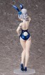 FREEing 1/4 Full Metal Panic! Invisible Victory: Teletha Testarossa: Bare Leg Bunny Ver., FRE13787, by FREEING
