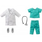 Good Smile Company Nendoroid Doll Work Outfit: Doctor, GSC04799, by GOOD SMILE COMPANY