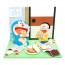 Sankei MINIATUART KIT DORAEMON MINI COPYING TOAST  , SNK49728, by SANKEI
